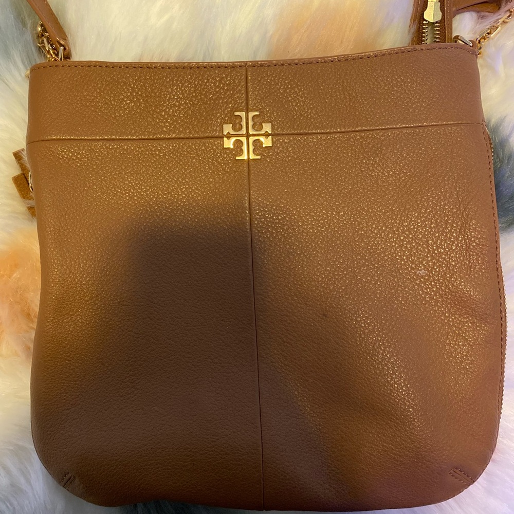 Authentic Tory Baby crossbody